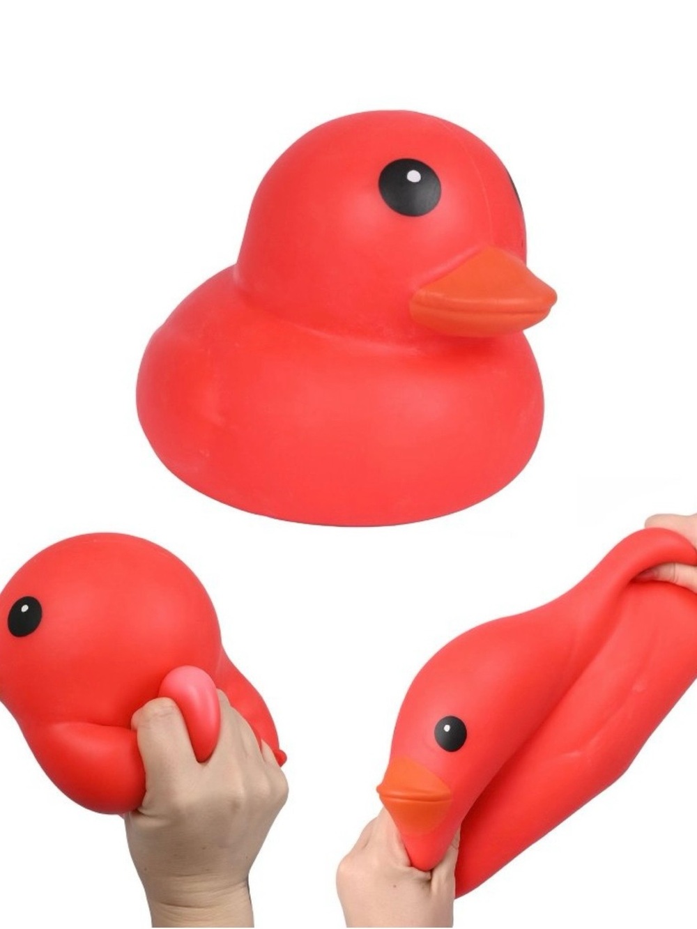 NEW!! Limited Edition Americana, Sunny Days Duck - Red!
